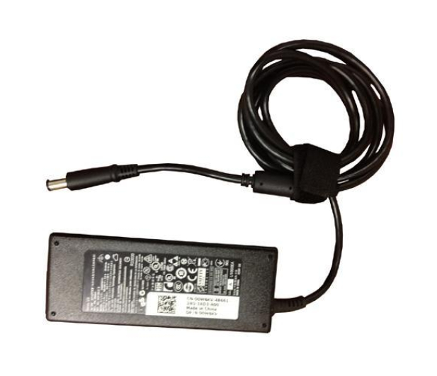Dell Power Supply:European 90W AC Adapter witch power cord (kit) - 1374290 - zdjęcie